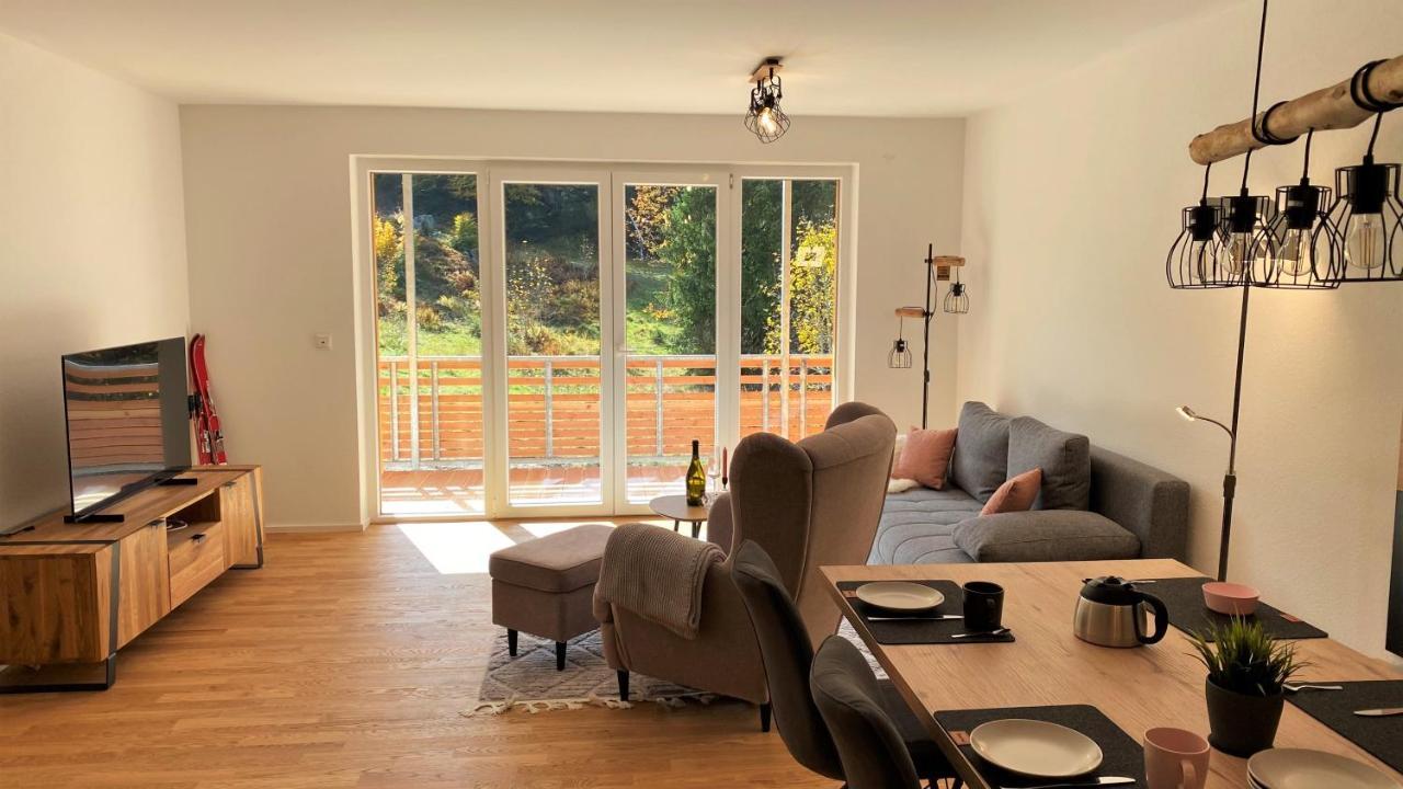 Wiesenquell Apartment Feldberg Feldberg  Dış mekan fotoğraf