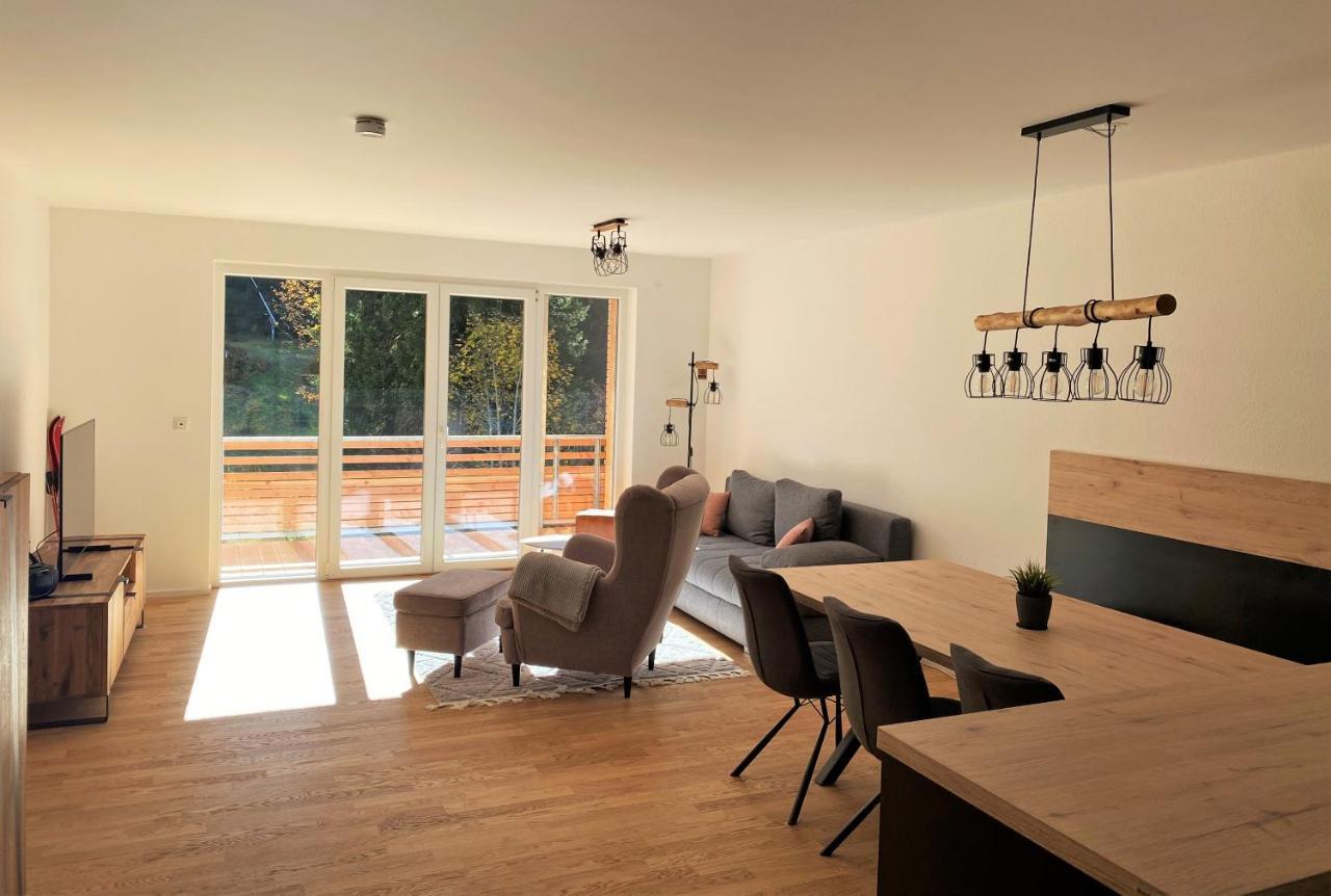 Wiesenquell Apartment Feldberg Feldberg  Dış mekan fotoğraf