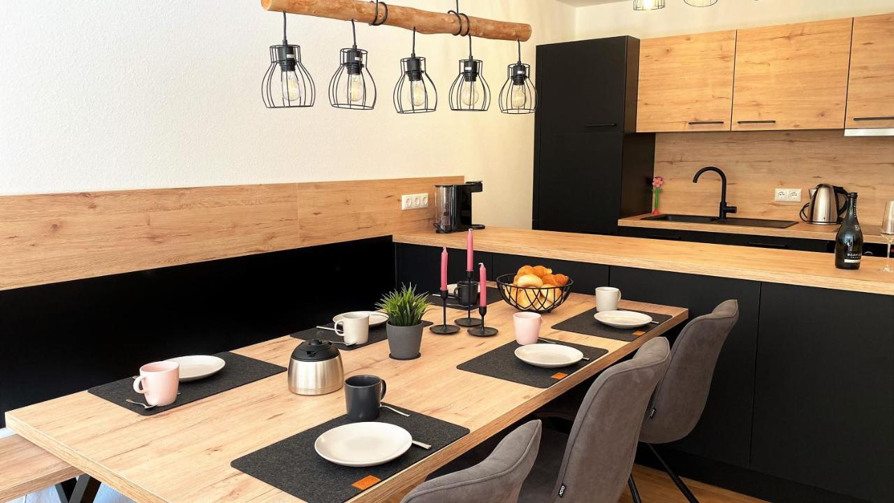 Wiesenquell Apartment Feldberg Feldberg  Dış mekan fotoğraf