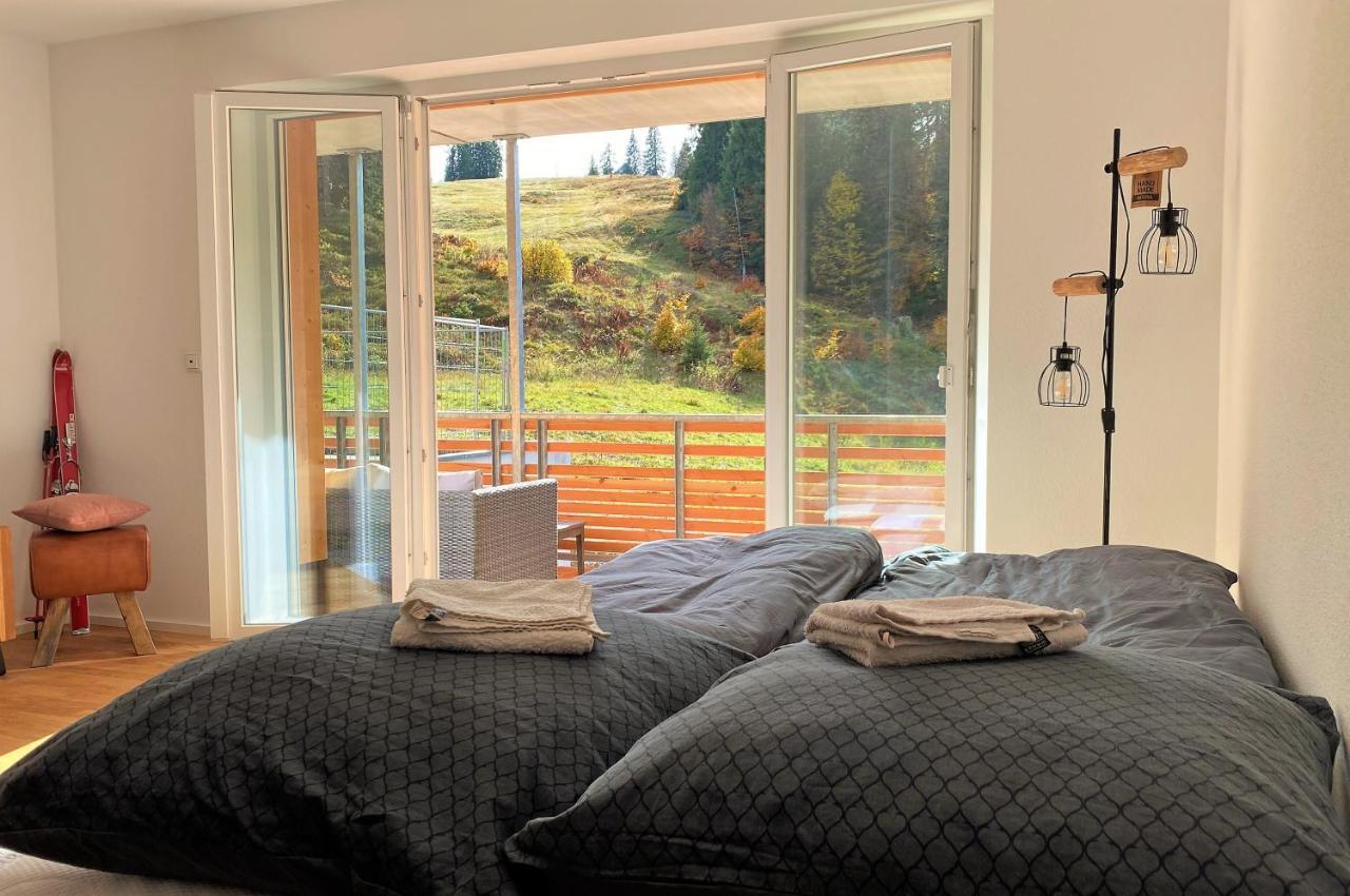 Wiesenquell Apartment Feldberg Feldberg  Dış mekan fotoğraf