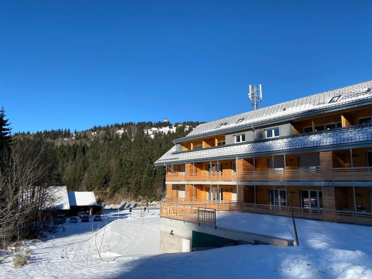 Wiesenquell Apartment Feldberg Feldberg  Dış mekan fotoğraf
