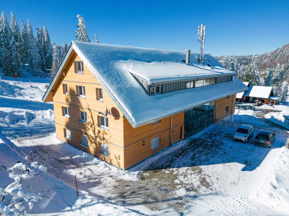Wiesenquell Apartment Feldberg Feldberg  Dış mekan fotoğraf