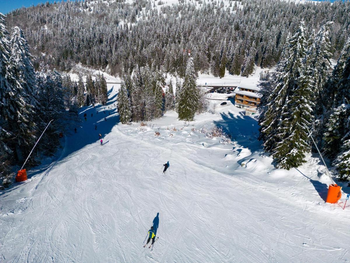 Wiesenquell Apartment Feldberg Feldberg  Dış mekan fotoğraf